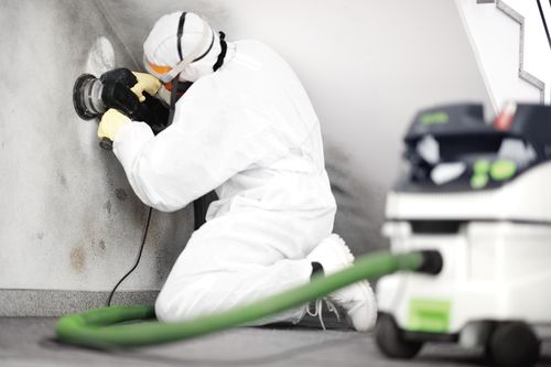 Absaugmobil CLEANTEC CTH 26 E