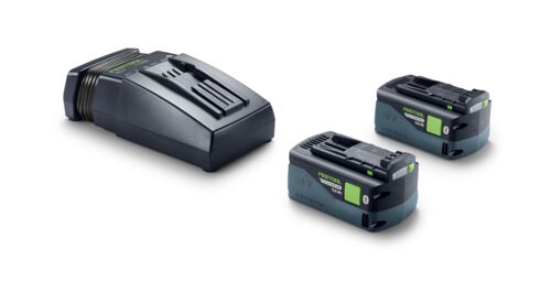 Energie-Set 18V 2xHP5,0/TCL6
