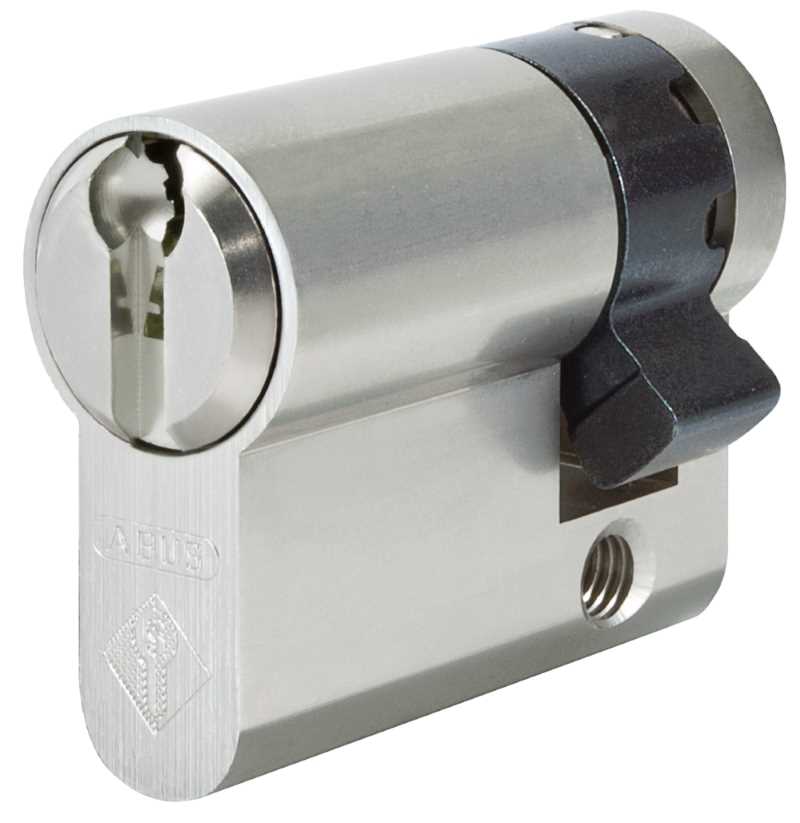 ABUS Profil-Halbzylinder Vitess 4000