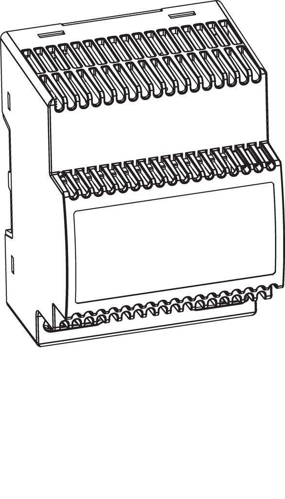 Strichzeichnung, Schublade, Mobiliar