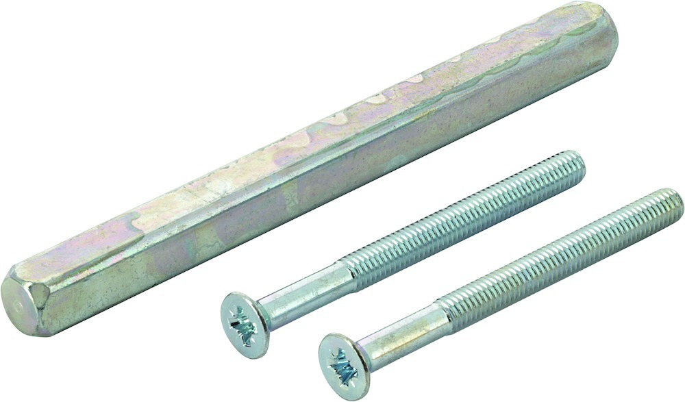 HOPPE HS-Beutel Zubehör Stift/Schrauben, Eisen