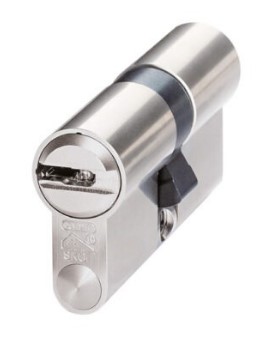 ABUS Profil-Doppelzylinder Bravus 2500 MX Magnet