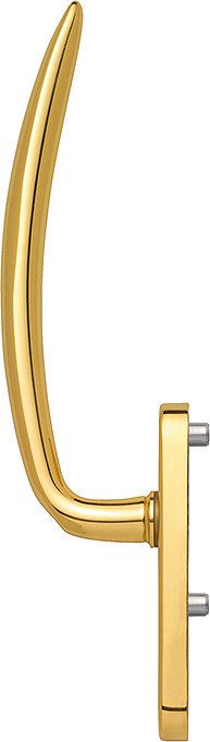 HOPPE Handhebelgarnitur Atlanta HS-M0530/431N-AS