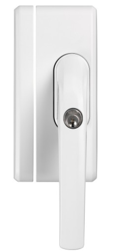 Artikelhauptbild ABUS Fenstergriff-Schloss FO400A, mit Alarm, gleichschließend