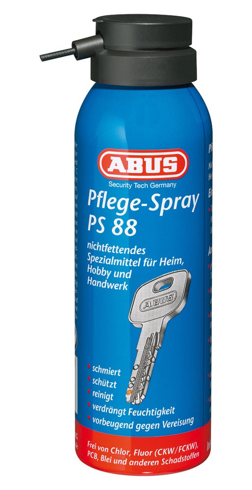 ABUS Pflegespray  PS88 ABUS Pflegespray  PS88