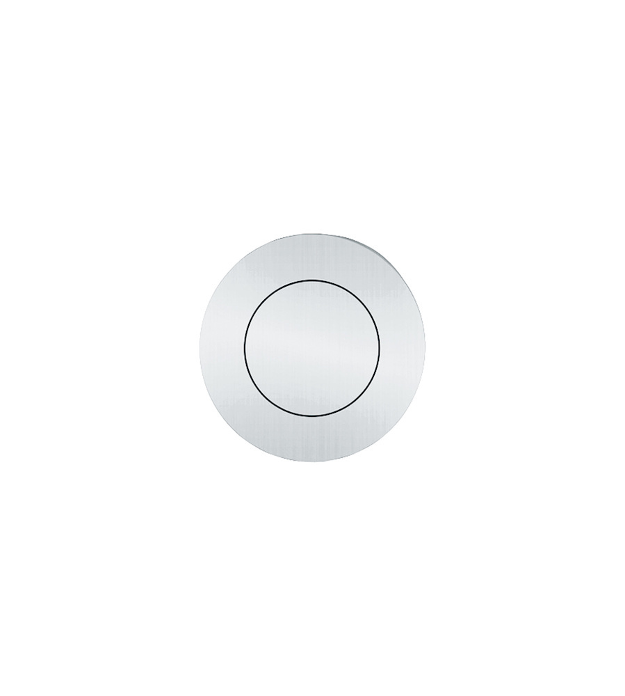 Schiebetürmuschel FSB 42 4254,  Edelstahl