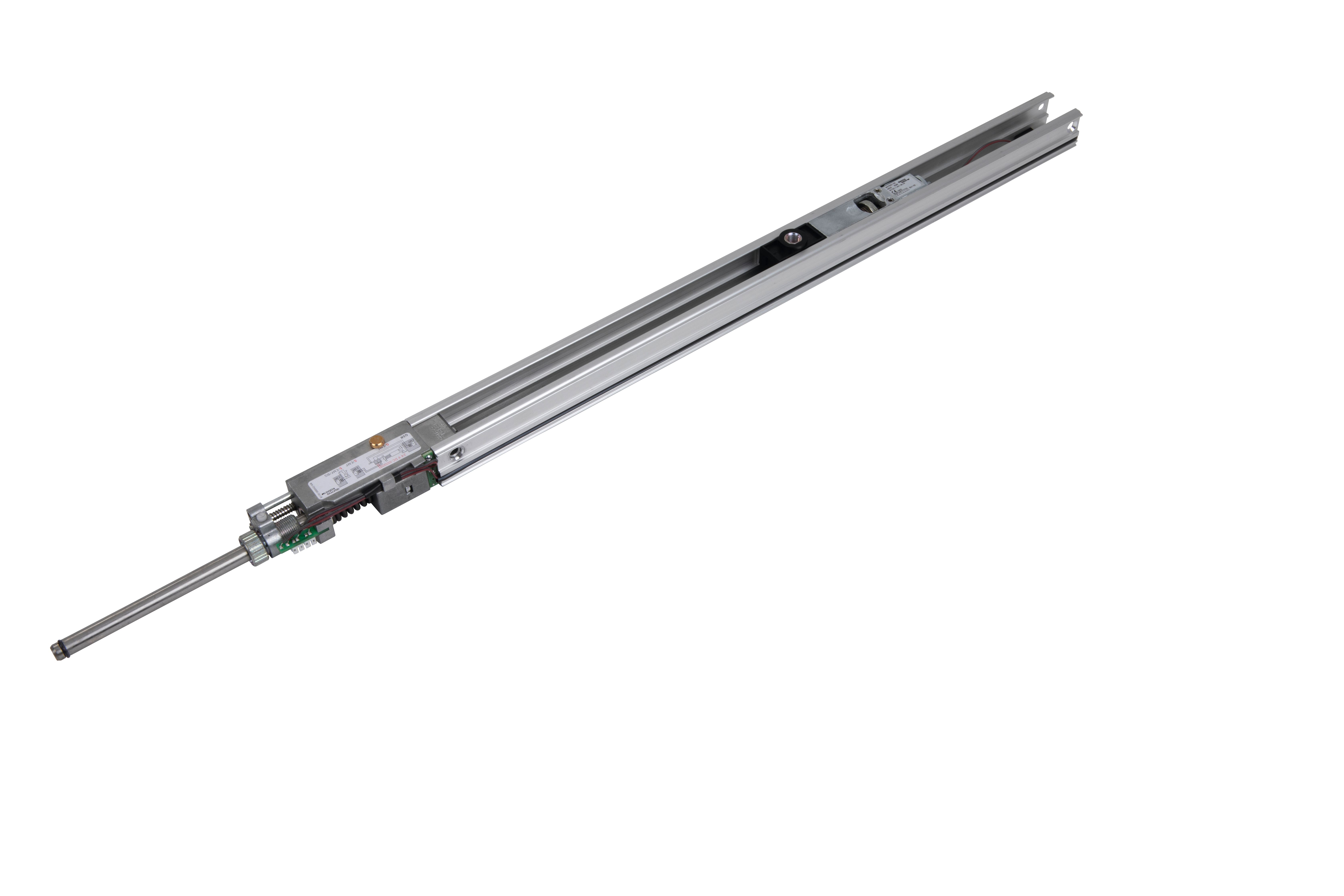 dormakaba Gleitschiene SR-G/GSR-EMF,GSR-EMR B, Aluminium