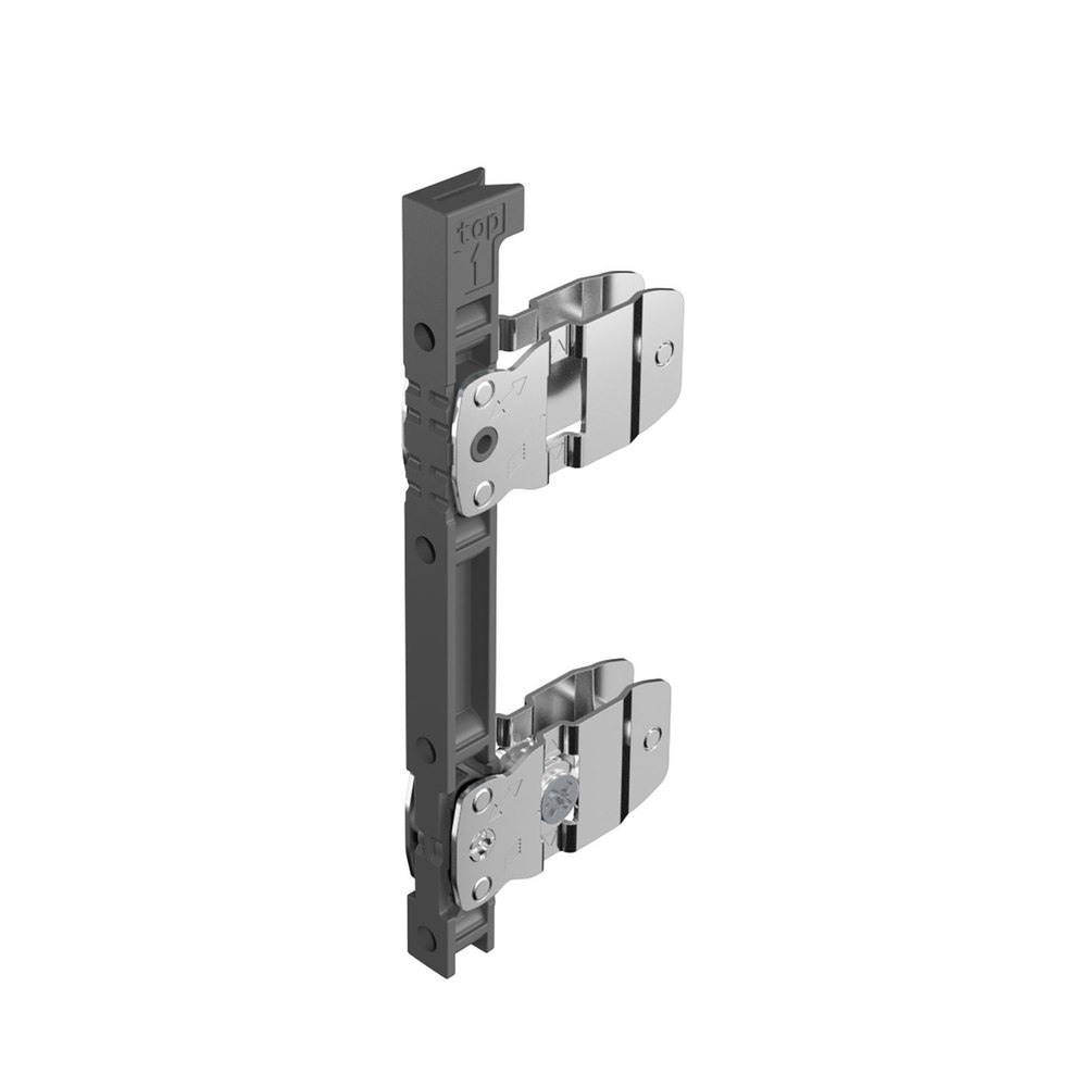 Hettich Schubkasten-Frontbefestigung,für Zargen, H 187/251, AvanTech You