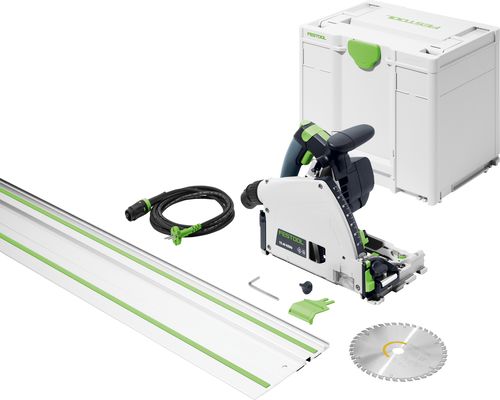 Tauchsäge TS 60 KEBQ-Plus-FS