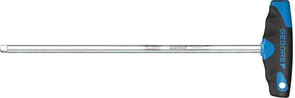 GEDORE Steckgriff  mit Quergriff 1/4" 300mm