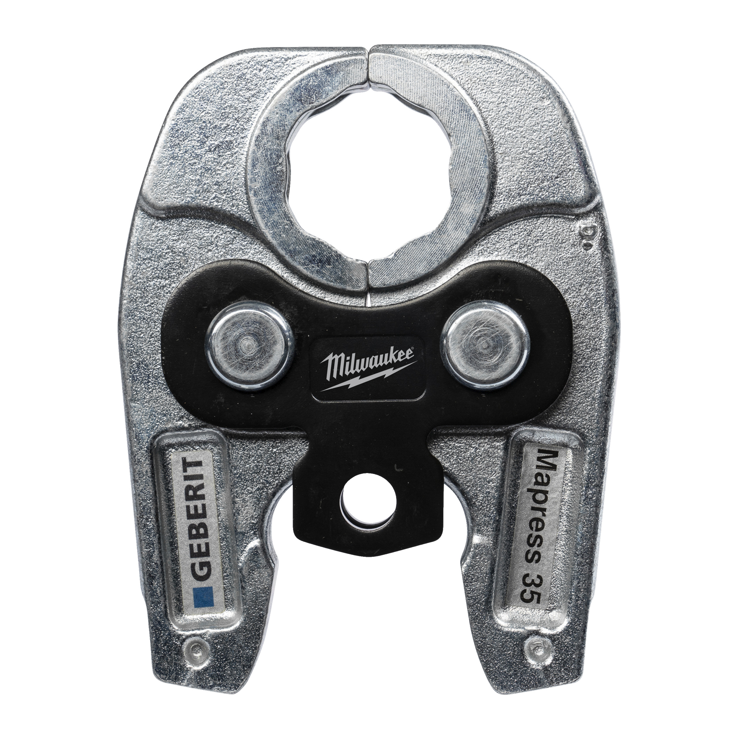 Milwaukee Pressbacke Geberit Mapress J12-M35