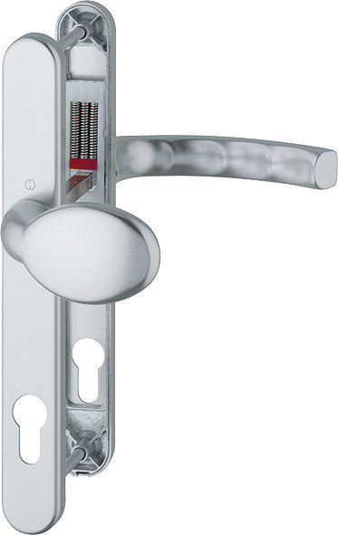 HOPPE Wechselgarnitur Liège 76G/3347N/1540, LS,PZ92/8,F1,TS 72-82
