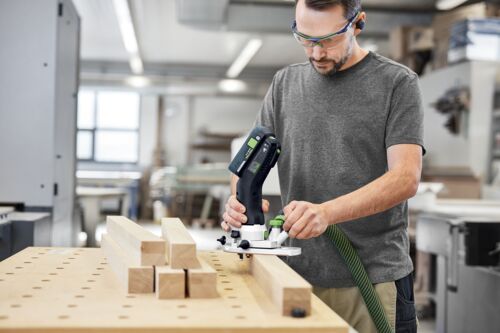 Akku-Modul-Kantenfräse MFKC 700 EB-Basic