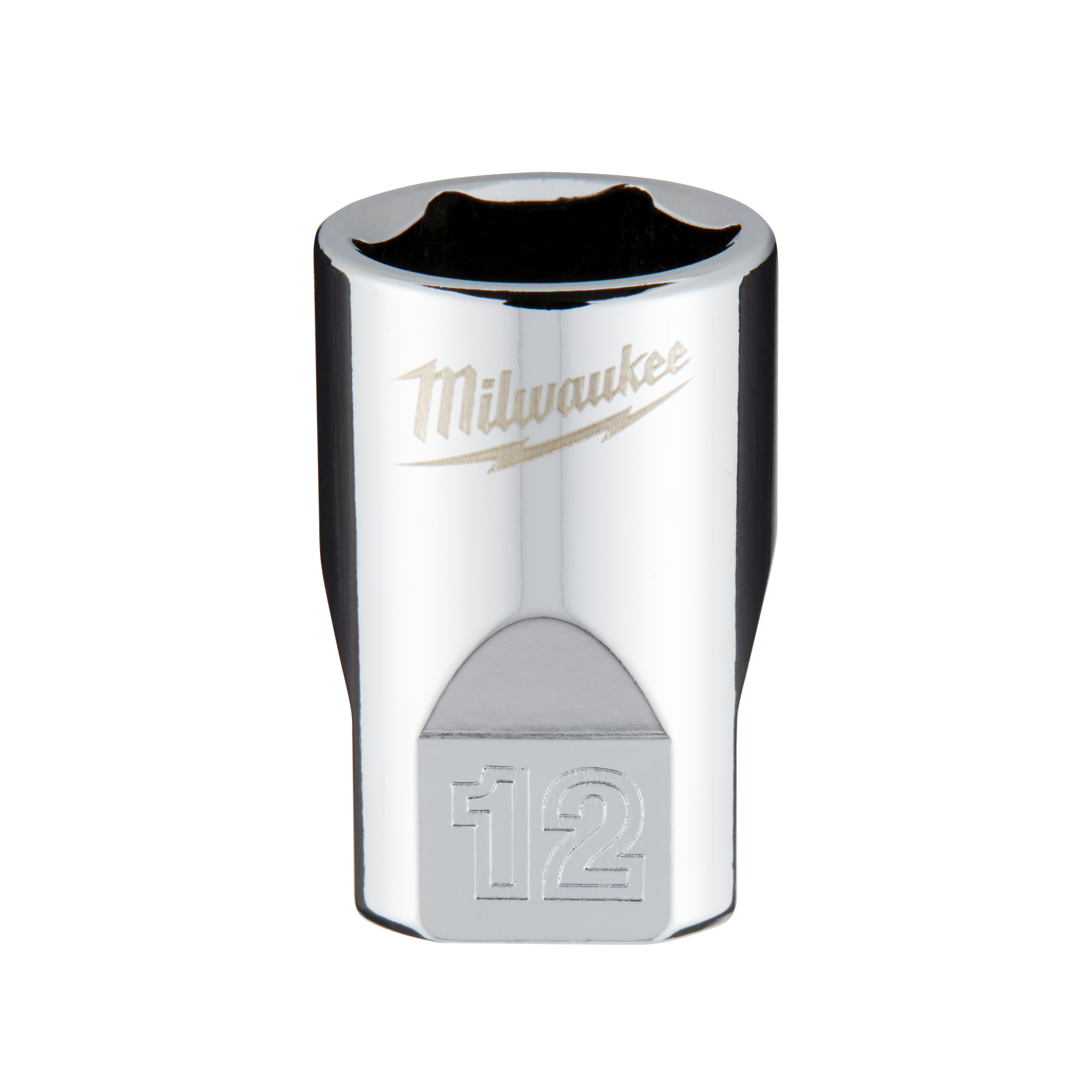 Milwaukee Steckschlüsseleinsatz 12 mm 1/4"