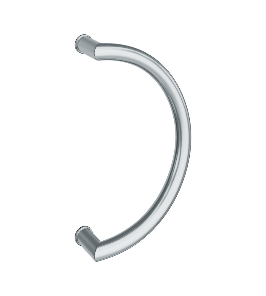 FSB Stoßgriff 66 6653, Edelstahl