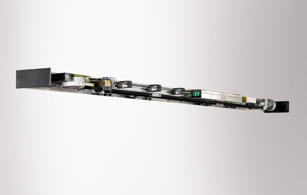 Slimdrive ohne Haube Produktaufnahme