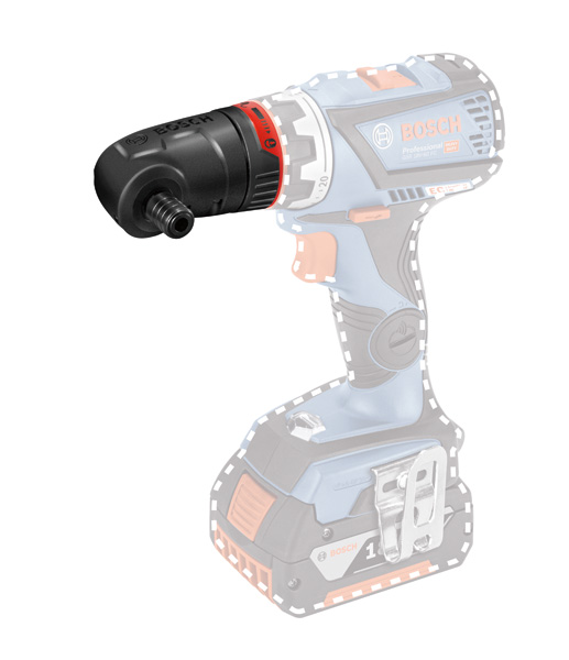 Bosch FlexiClick-Aufsatz GFA 18-W