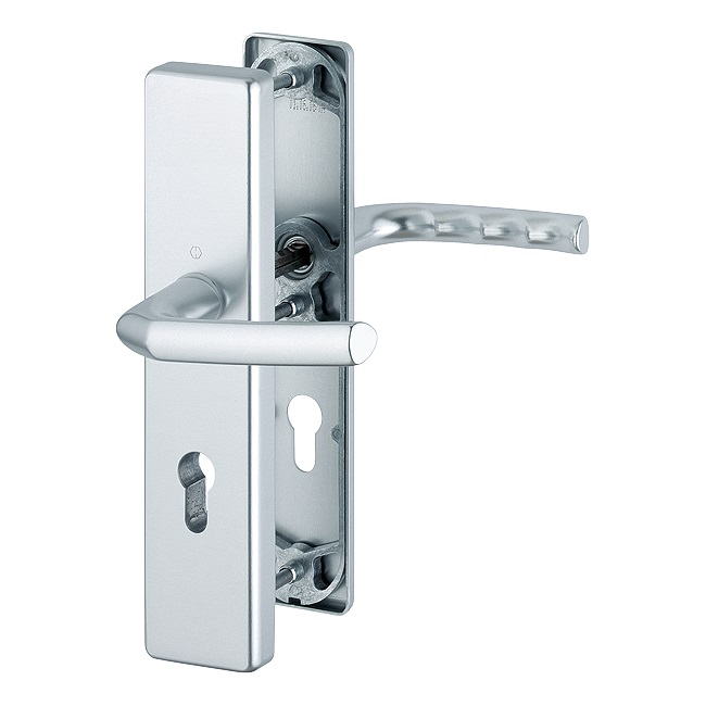 HOPPE Schutzgarnitur Birmingham 78G/2222A/2440/1117 ES0