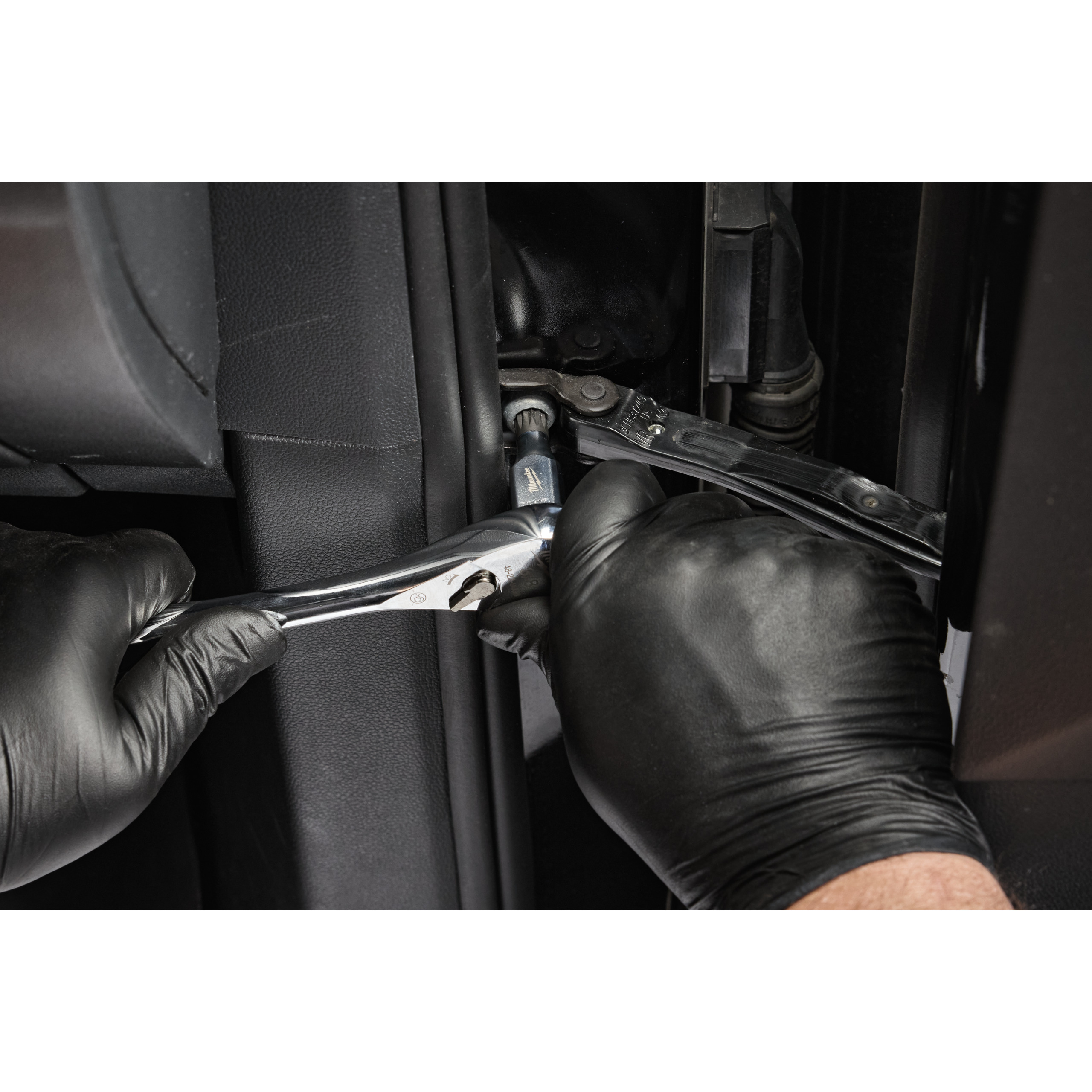 Milwaukee M10 Innenzwölfkant Bit-Steckschlüsseleinsatz metrisch 3/8"