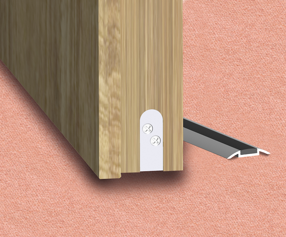 Magnetdichtung, Athmer Aluminium