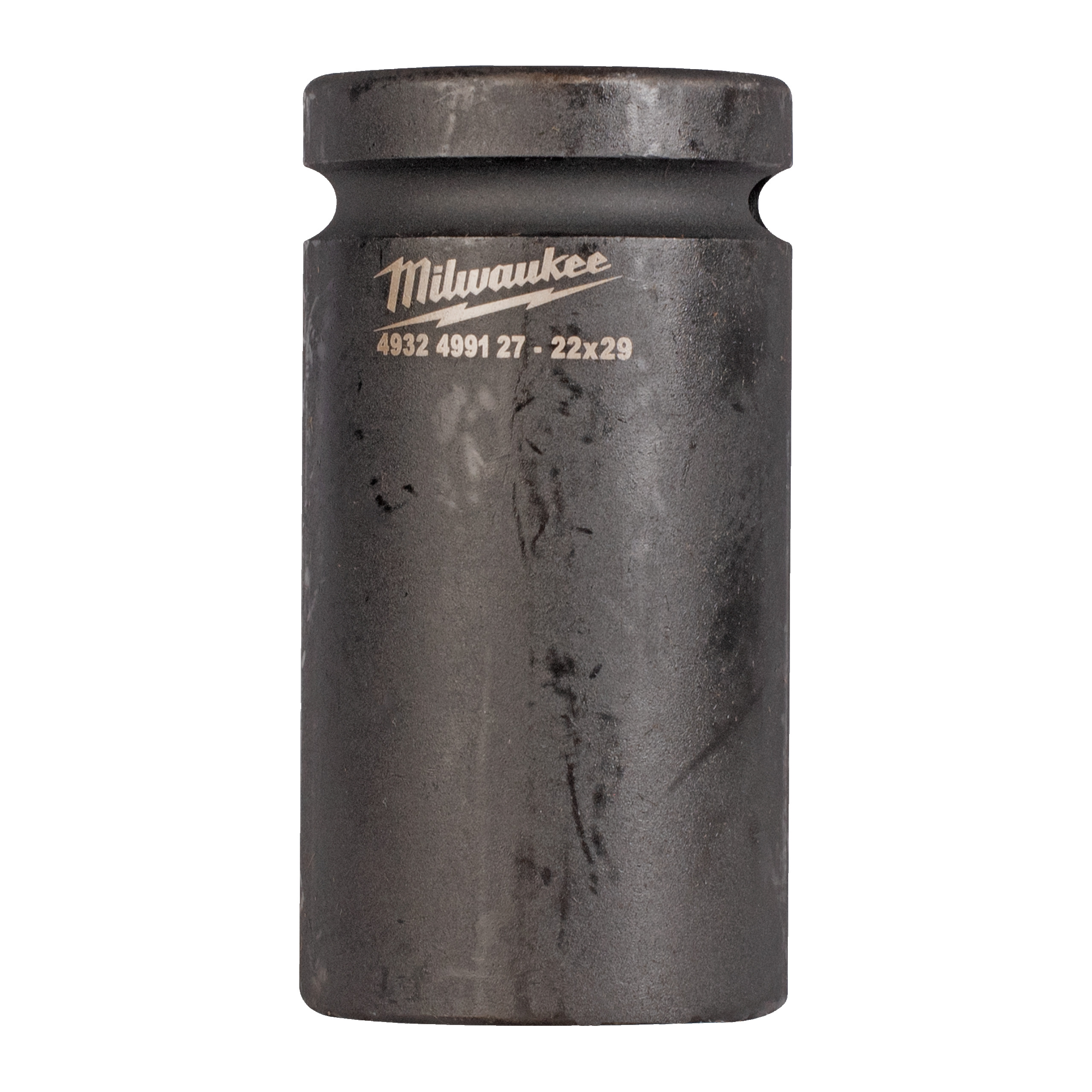 Milwaukee Schlagnuss 1 Zoll 22 x 29 mm SHOCKWAVE 1" Vierkant lang