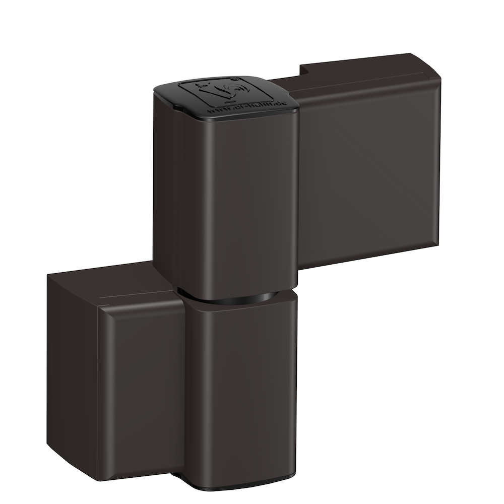 Produktbild Aufschraubband Dr. Hahn Serie 60 AT M702, Aluminium