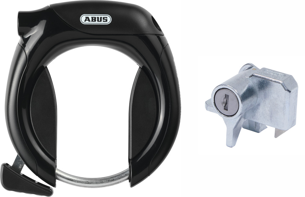 ABUS Rahmenschloss PRO TECTTIC 4960 NR BK T82 ASY OE +