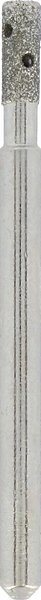 Dremel – Diamant Glasbohrer