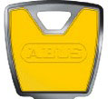 ABUS Design-Clip Set für XP20S / EC880 Schlüssel ABUS Design-Clip Set für XP20S / EC880 Schlüssel