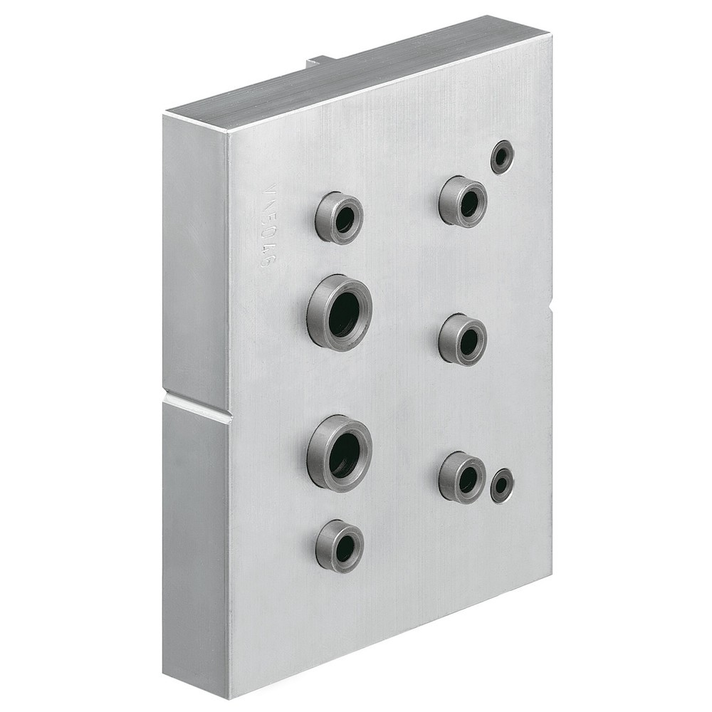 Bohrlehre Simonswerk Multi 2D VN 5046