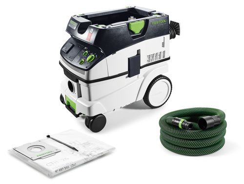 Absaugmobil CLEANTEC CTH 26 E