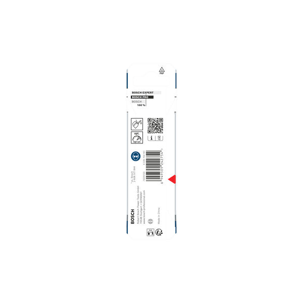 Produktbild Verpackung, Pumpe, Bosch, Klebepackung, Pumpeinheit, Etikett
