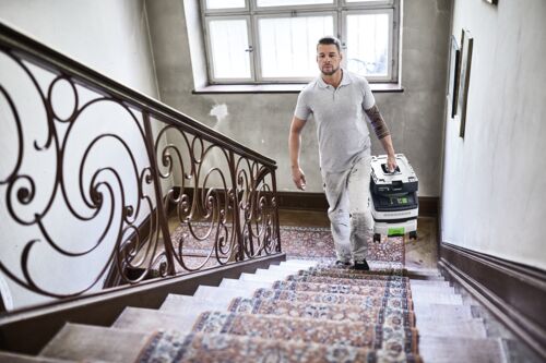 Absaugmobil CLEANTEC CTL MINI I