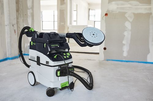 Absaugmobil CLEANTEC CTM 36 E AC-PLANEX