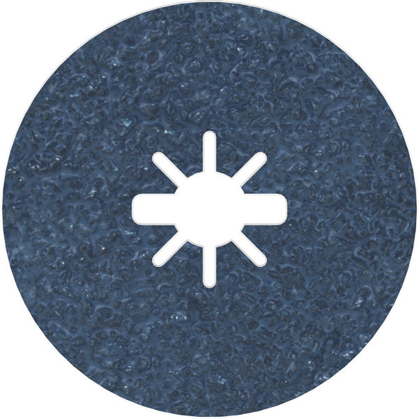 Bosch PRO R574 X-Lock Fiberscheibe, 125 mm, G24