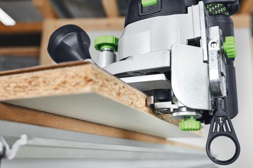 Kantenfräse OFK 700 EQ-Plus