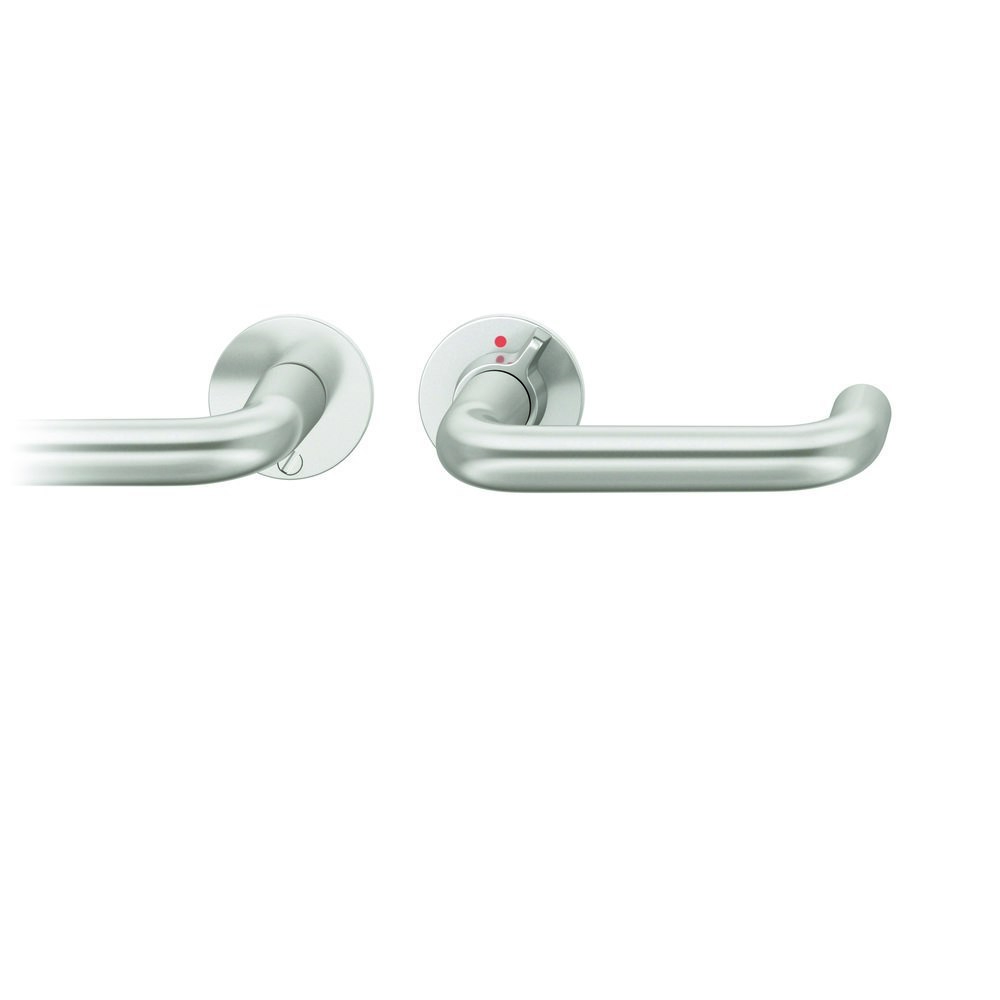 Türgriff, Griff, Edelstahl, Rundgriff, Türbeschlag