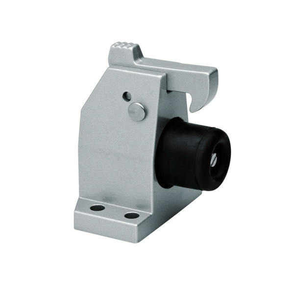 Türfeststeller HELO mit Puffer Türfeststeller HELO mit Puffer