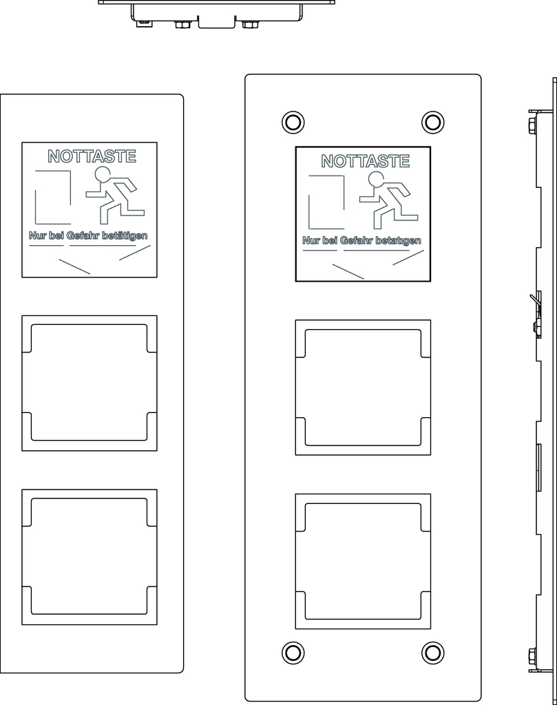 Strichzeichnung, Seite, Text
