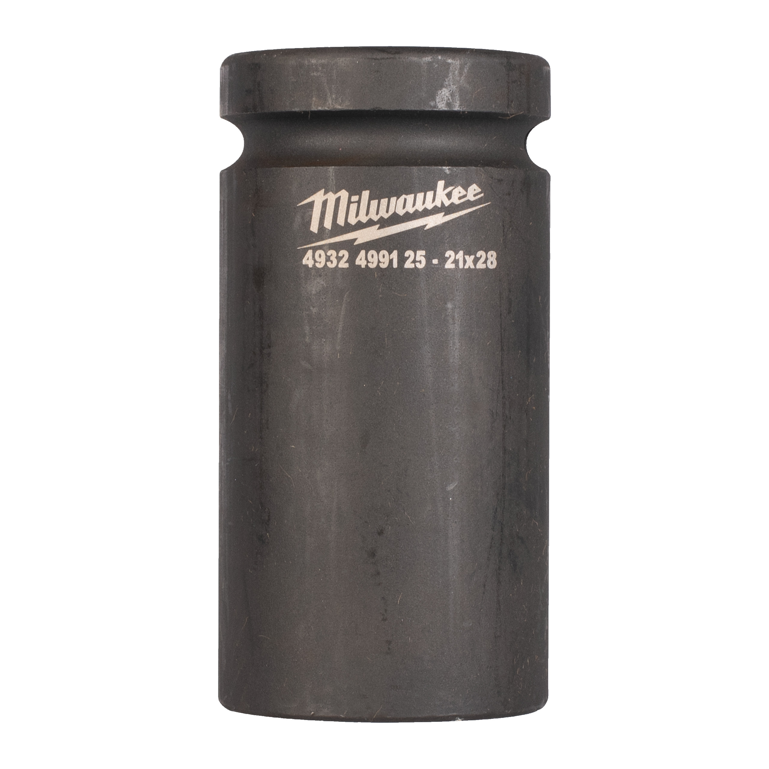 Milwaukee Schlagnuss 1 Zoll 21 x 28 mm SHOCKWAVE 1" Vierkant lang