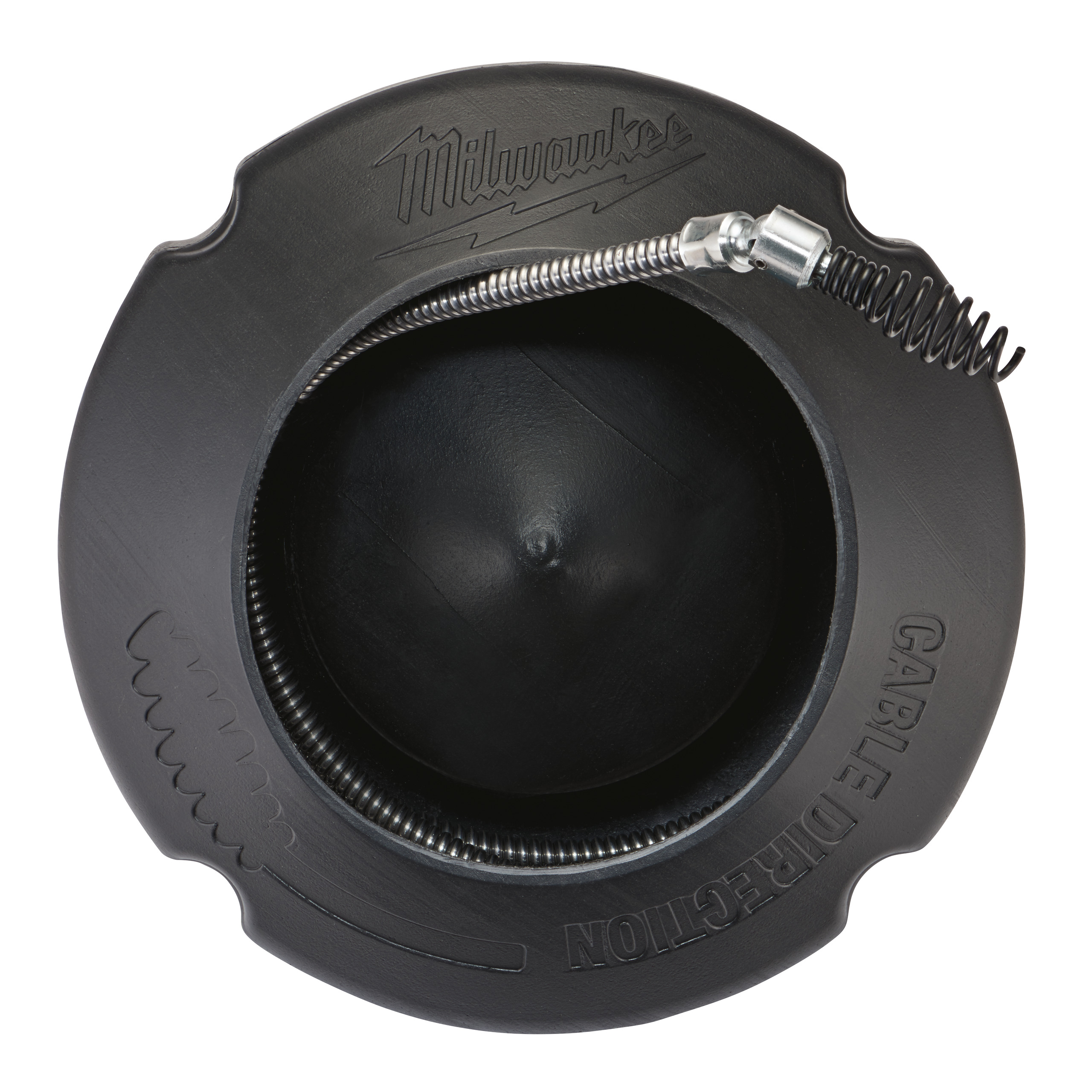 Milwaukee, Deckel, Kappe, Öffnung, Werkzeugzubehör