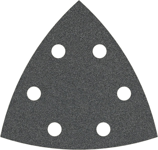 Bosch PRO F355 Schleifblatt, 93 mm, G80