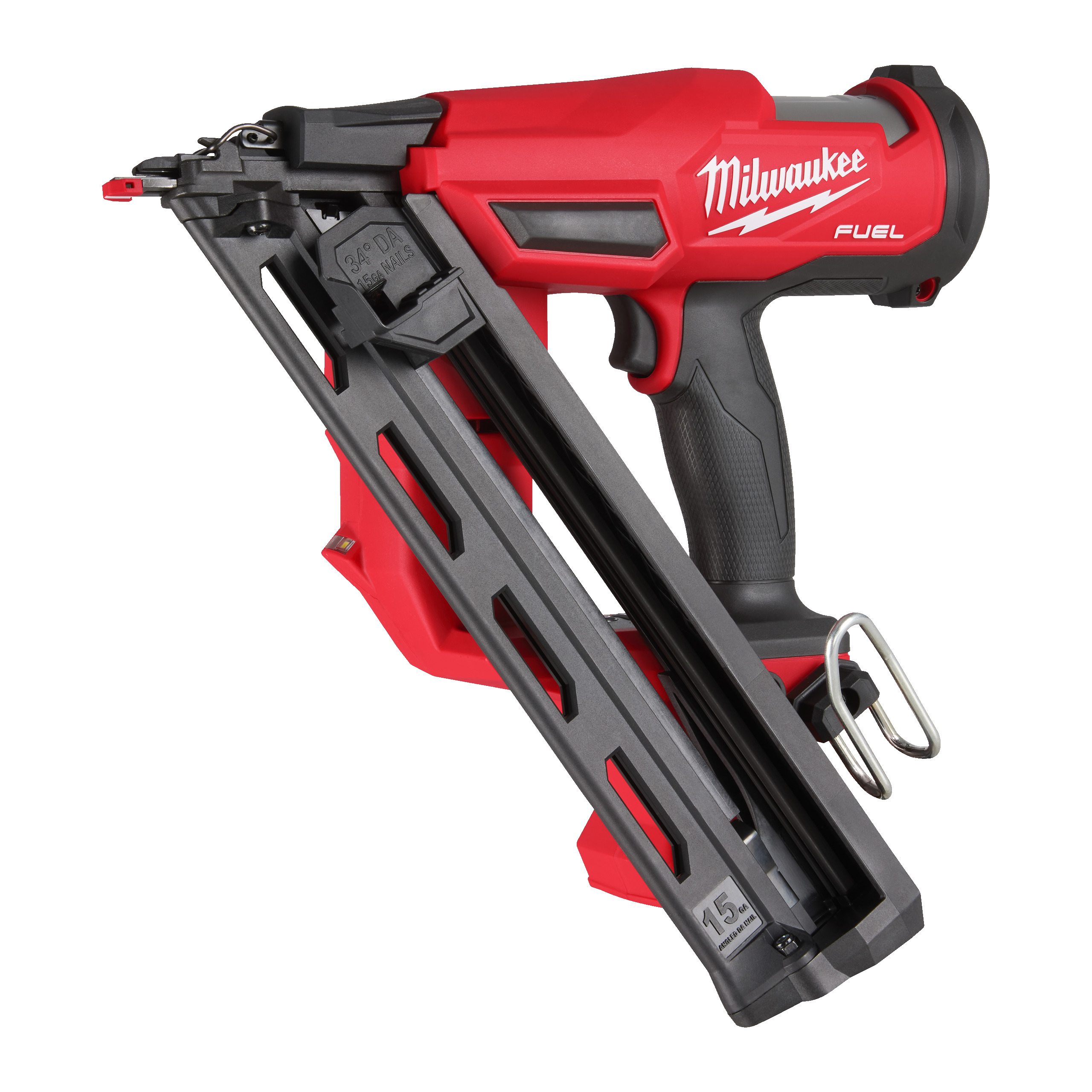 Milwaukee Akku-Nagler M18 FUEL M18FN15GA-0X