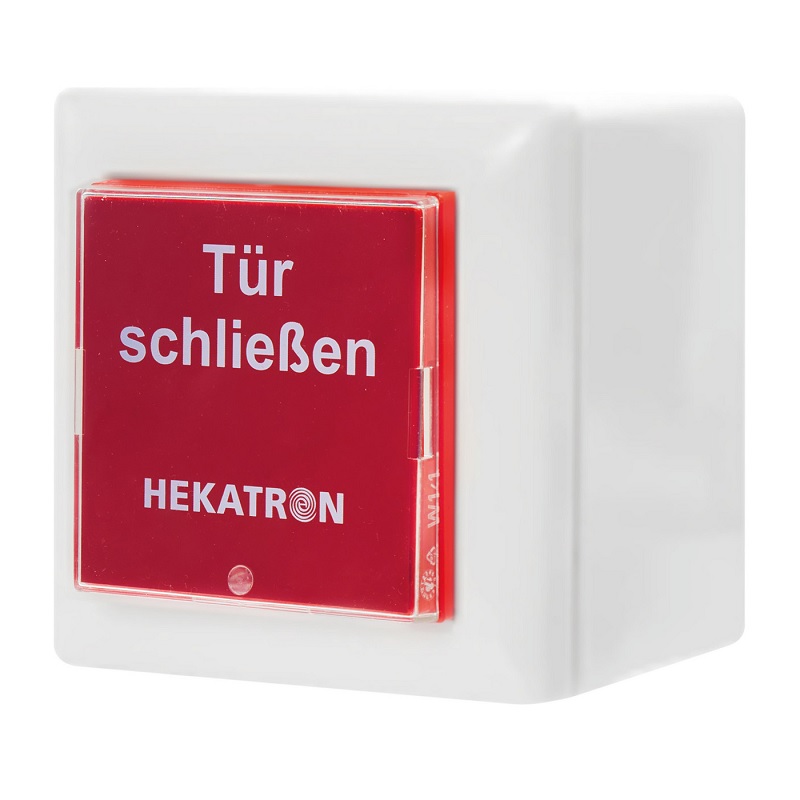 Handauslösetaster Hekatron HAT 155 F Handauslösetaster Hekatron HAT 155 F