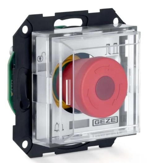 notifier, emergency, alarm, red button, panel