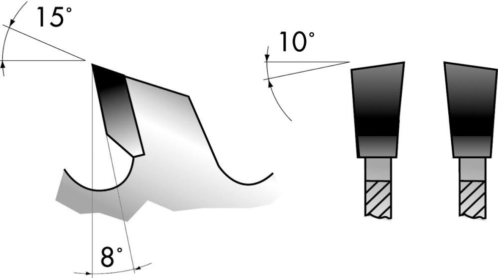 HW-Kreissägeblatt