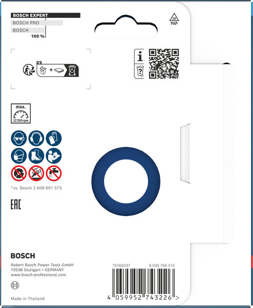 Produktbild Verpackung, Kaufteil, Bosch, Werkzeug, Profi-Set, Sägeblatt?