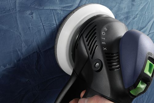 Schleifscheibe Platin 2 STF D150/0 S4000 PL2/15