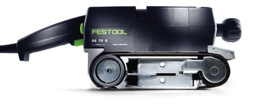 Bandschleifer BS 75 E-Plus