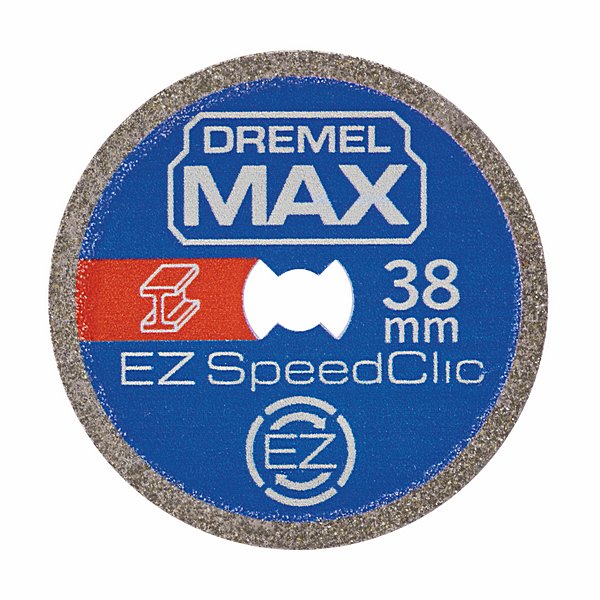 Dremel EZ SpeedClic: S456DM Premium Metall-Trennscheibe